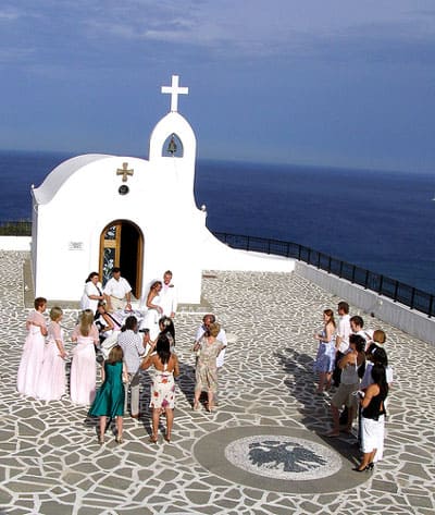greek brides