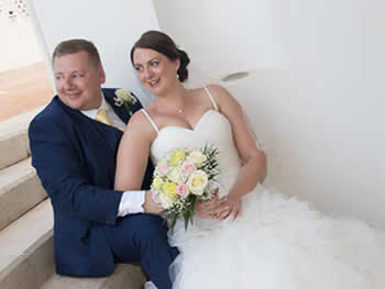 Testimonies from our Brides & Grooms